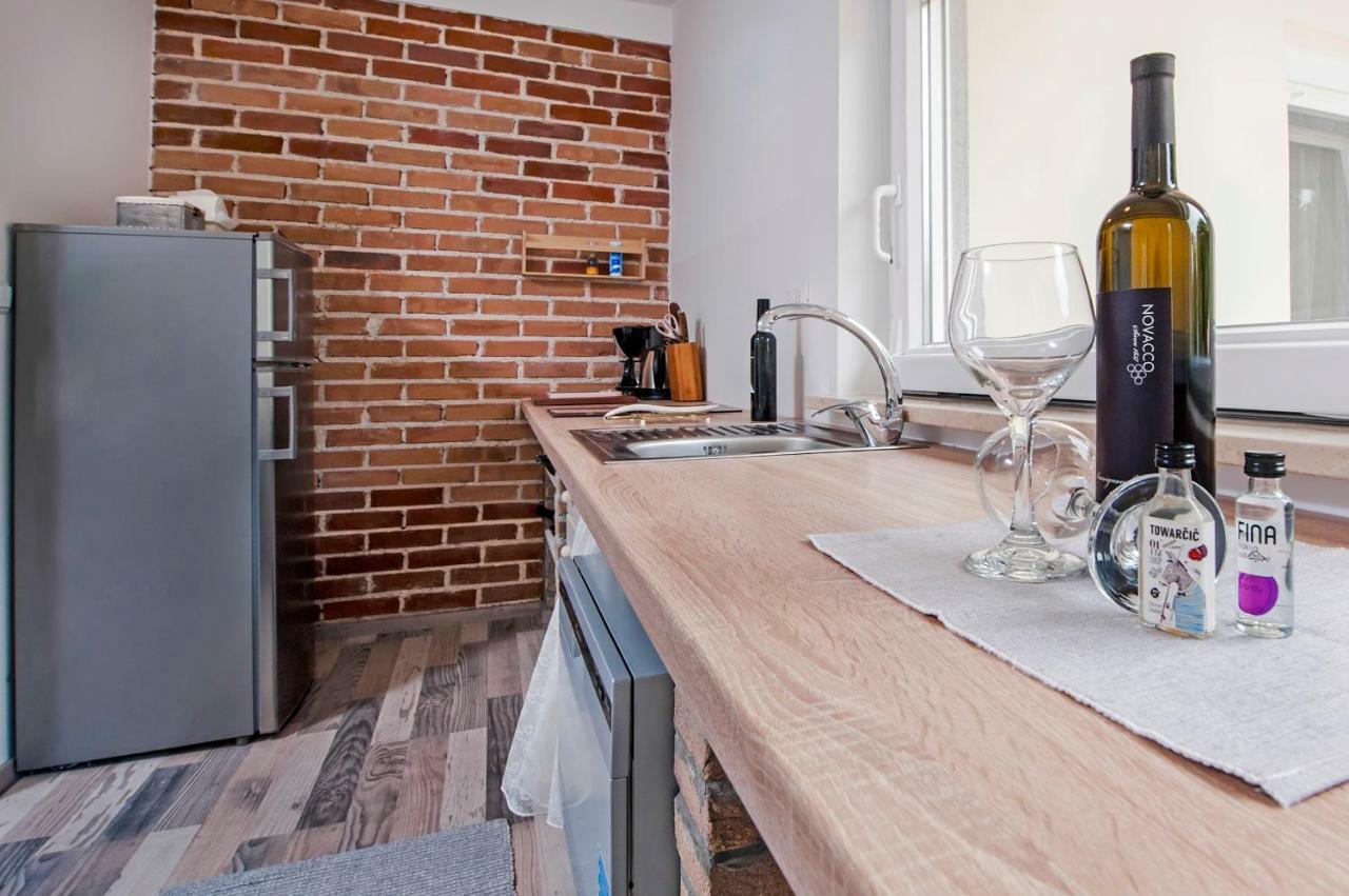 Paola Cozy Apartment Rovinj Buitenkant foto