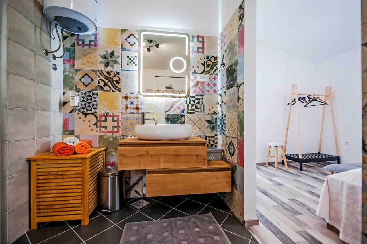 Paola Cozy Apartment Rovinj Buitenkant foto