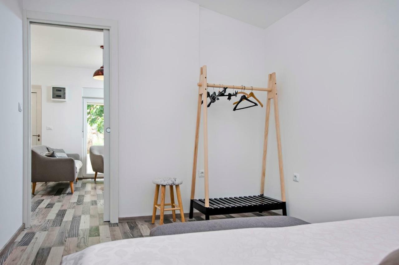 Paola Cozy Apartment Rovinj Buitenkant foto